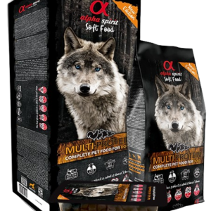 Alimento para perro Alpha Spirit Adulto 1.5kg