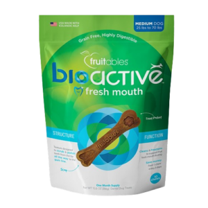 Premios para Perro - Bioactive Fresh Mouth Medium 10.8oz