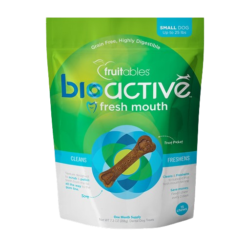 Premios para Perro - Bioactive Fresh Mouth Small 7.3oz