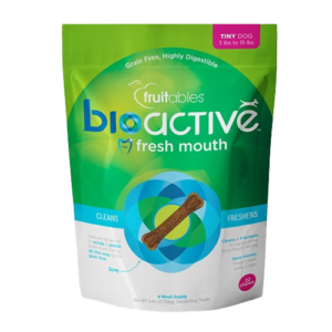 Premios para Perro - Bioactive Fresh Mouth Tiny 5.43oz