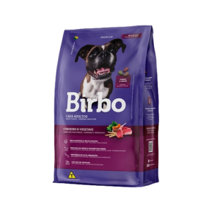 Birbo Perro Adulto - Cordero y Vegetales 7kg