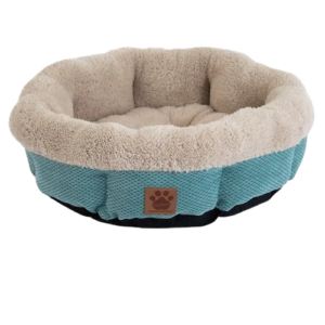 Cama Round Snoozzy Shearling