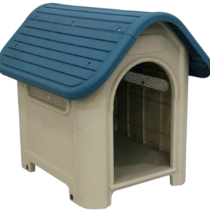 Casa Para Perro Techo Curvo