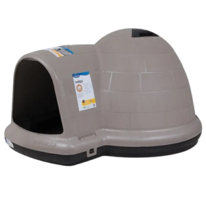 Casa Para Perro - Indigo Tipo Igloo