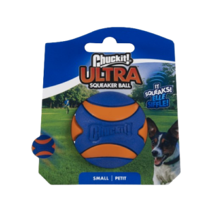 Pelota Chuckit! Ultra Squeaker Large