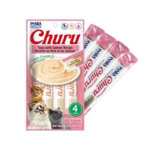 Churu Tuna - Salmón