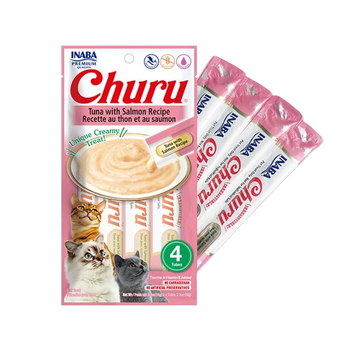 Churu Tuna - Salmón