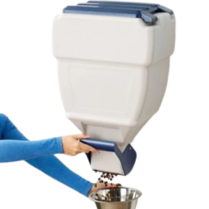 Dispensador de alimento para Pared
