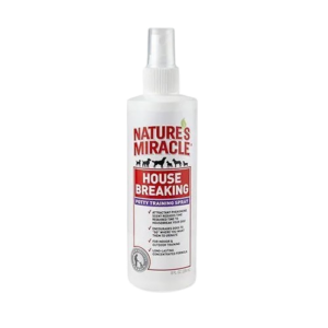 Entrenador de baño - Nature's Miracle 8oz