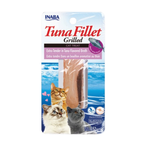 Inara - Filete de Atún Extra tierno horneado en caldo de sabor a atún