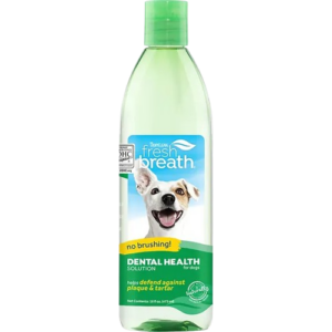 Tropiclean Fresh Breath - Dental Health 4oz