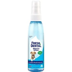 Fresh Dental Breath Spray 4oz