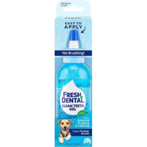 Fresh Dental Gel for Dog 4oz