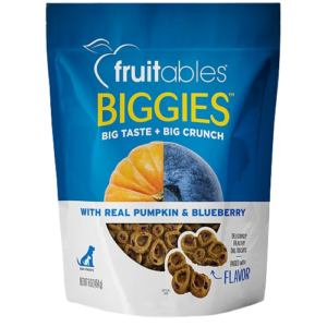 Premios para Perro - Fruitables Arándano y Calabaza 16oz