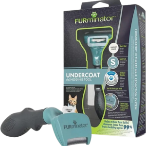Furminator - Deslanador para Gato