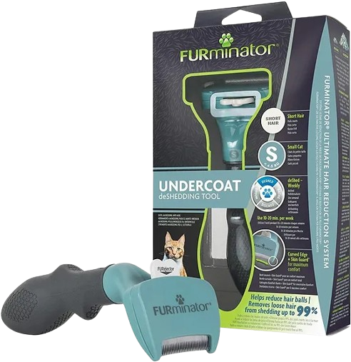 Furminator - Deslanador para Gato