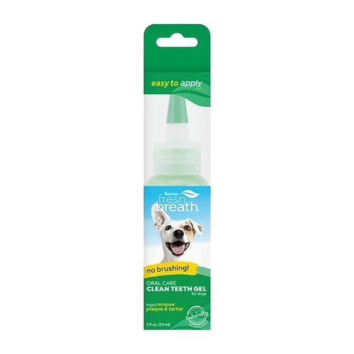 Tropiclean Fresh Breath - Gel for Dog 2oz