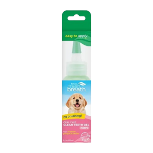 Tropiclean Fresh Breath - Gel for Puppy 2oz