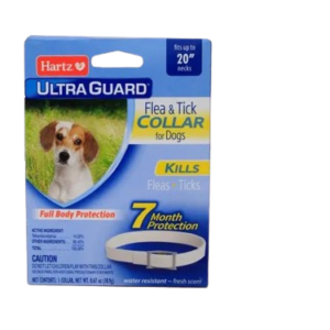Collar Antipulgas para Perros Adultos - Hartz
