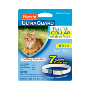 Collar Antipulgas para Gatos - Hartz