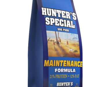HUNTER'S SPECIAL MAITENANCE 40 LBS