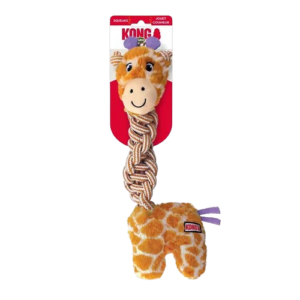 Kong Knots Twists Jirafa