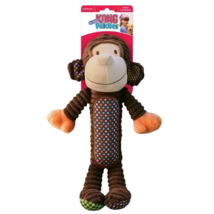 Kong Patches Adorables Monkey