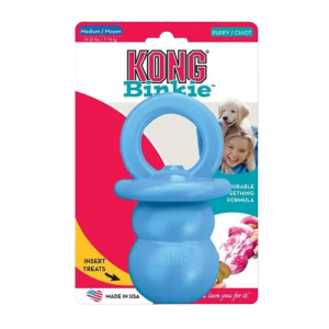 Kong Puppy Binkie Mediano
