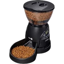 Dispensador de Comida Eléctrico Programable - Lebistro