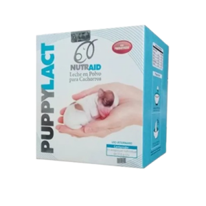 Leche Nutraid Puppy 345g