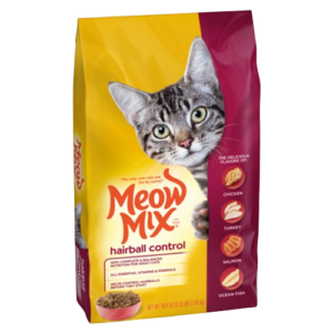 Meow Mix Hairball Control 3.15lb