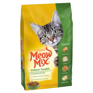 Meow Mix Indoor Health 3.15lb