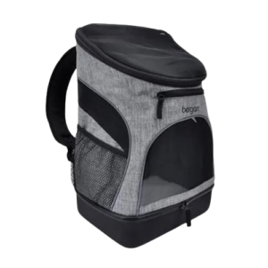 Mochila Transportadora de Mascotas - Bergan