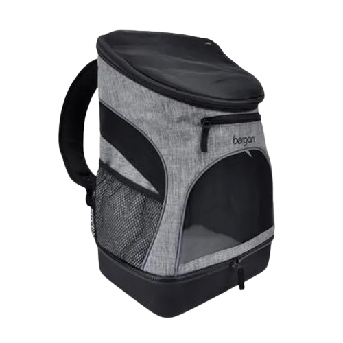 Mochila Transportadora de Mascotas - Bergan