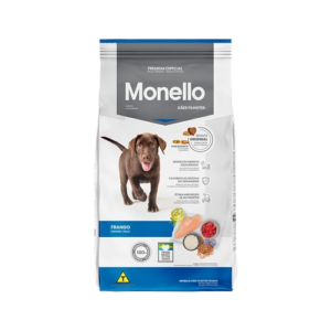 Monello Perro Cachorro 15kg
