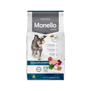 Monello Perro Senior 10kg