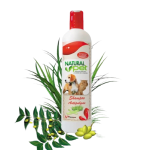 Natural Pet - Shampoo Antipulgas