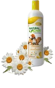 Natural Pet - Shampoo y Acondicionador 16oz