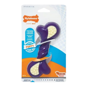 Nylabone Puppy Chew Double Action