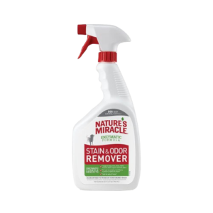 Stain and Odor Remover Natures Miracle 24oz