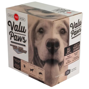 Training Pads - Valu Paws 100 U