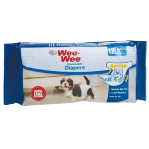Pañales desechables Wee-Wee S