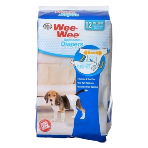 Pañales desechables Wee-Wee M