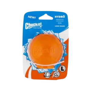 Pelota Chuckit! Hydro Freeze Gel