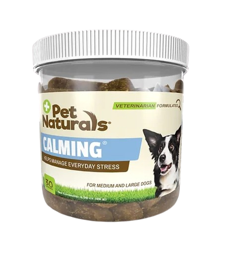 Premios para Perro - Pet Naturals Calming