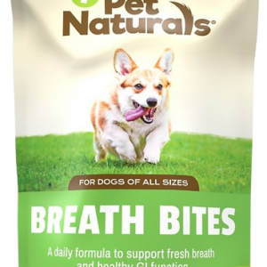 Premios para Perro - Pet Naturals Breath bites 7.41oz