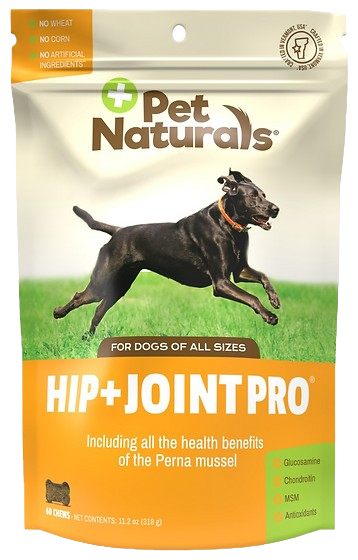 Premios para Perro - Pet Naturals Hip+Joint 7.41oz