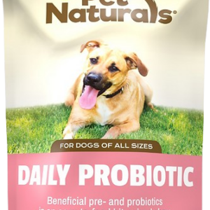 Premios para Perro - Pet Naturals Daily Probiotic 7.41oz
