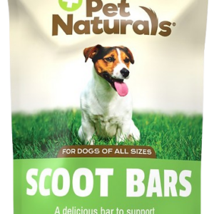 Premios para Perro - Pet Naturals Scoot Bars 7.41oz