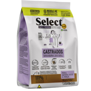 Select Gatos Castrados 15kg